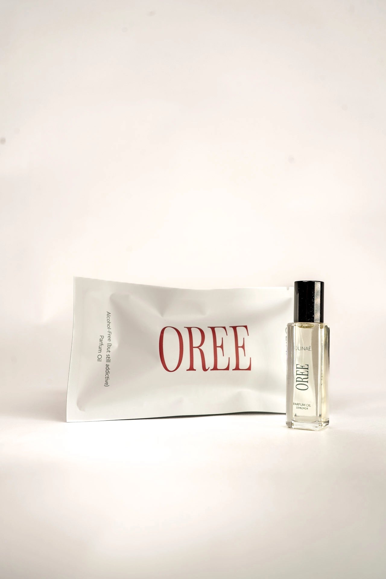 OREE parfum oil OLINAÈ – uzależniający orientalny zapach w formie roll-on bez alkoholu