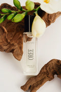 Olejek perfumowany OREE OLINAÈ roll-on 10ml – szafran, bursztyn, luksusowy zapach